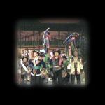 Guilin - Spettacolo a teatro