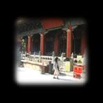 Hong Kong - Tempio di Wong Tai Sin