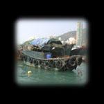 Hong Kong - Baia di Aberdeen